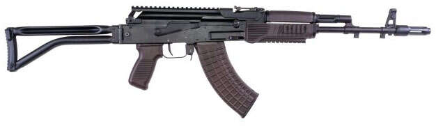 Rifles Long Guns Arsenal Firearms ZPAP M70 7.62x39mm ARS SAM7SF 7.62X39 16.3 SIDE FOLDING AR-M5F RAIL • Model: ZPAP M70